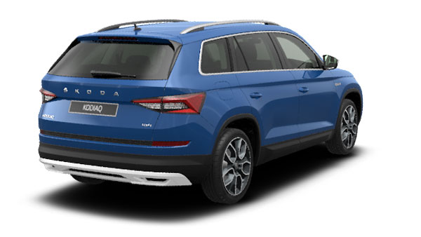 स्कोडा कोडिएक स्कॉउट के भारत में लॉन्च डेट का हुआ खुलासा, जानिये इससे जुड़ी सारी जानकारी 