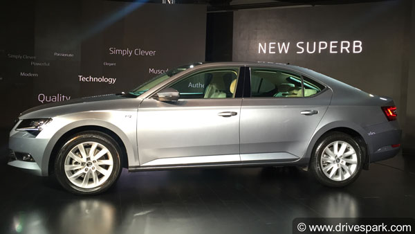 स्कोडा सुपर्ब व कोडिएक का कॉर्पोरेट एडिशन हुआ लॉन्च, कीमत 25.99 लाख रुपयें से शुरू 