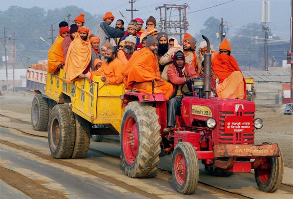 ट्रैक्टर इंडस्ट्री में भी आई मंदी, अगस्त में दर्ज की गई सबसे बड़ी गिरावट ट्रैक्टर इंडस्ट्री में भी आई मंदी, अगस्त में दर्ज की गई सबसे बड़ी गिरावट