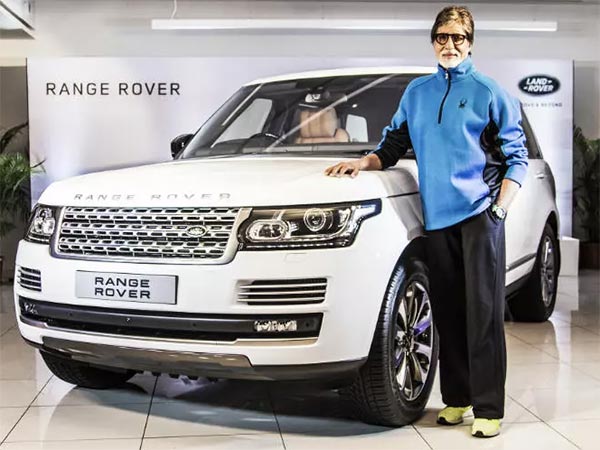 Amitabh Bachchan's Car Collection | अमिताभ बच्‍चन बिग बी का शानदार कार कलेक्‍शन