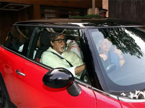 Amitabh Bachchan's Car Collection | अमिताभ बच्‍चन बिग बी का शानदार कार कलेक्‍शन