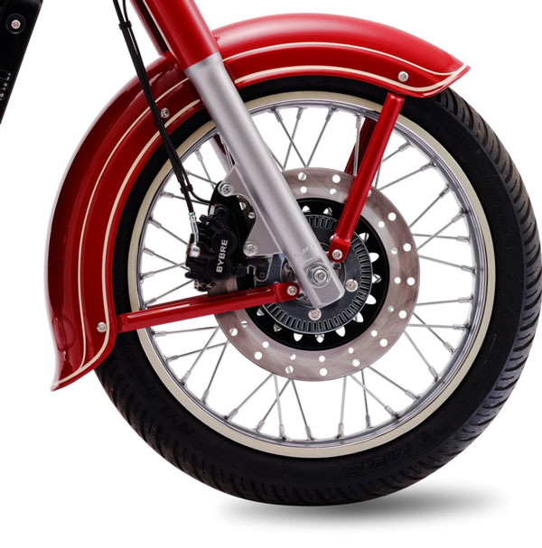 जावा 90वां एनिवर्सरी एडिशन 1.72 लाख रुपयें में हुआ लॉन्च, डिलीवरी जल्द ही होगी शुरू