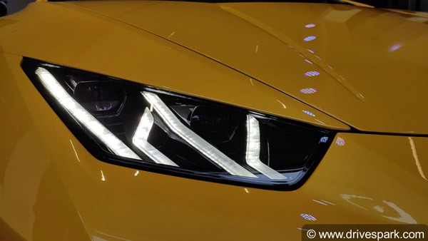 लेम्बोर्गिनी हुराकन ईवो स्पाइडर भारत में हुआ लॉन्च, कीमत 4.1 करोड़ रुपयें 