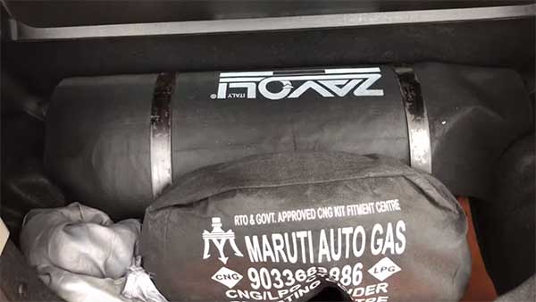 मारुति एस-प्रेसो सीएनजी वैरिएंट: देखें पहले कार का वीडियो यहां