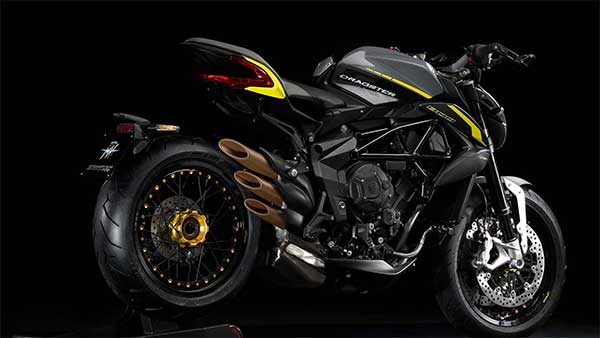 एमवी अगस्ता 800 आरआर ड्रैगस्टर सीरीज भारत में हुआ लॉन्च 