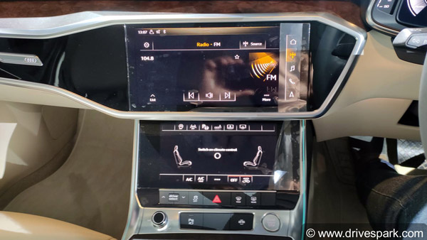 नई ऑडी ए6 लॉन्च प्राइस 54.20 लाख रुपयें कीमत फीचर्स वैरिएंट इंजन जानकारी