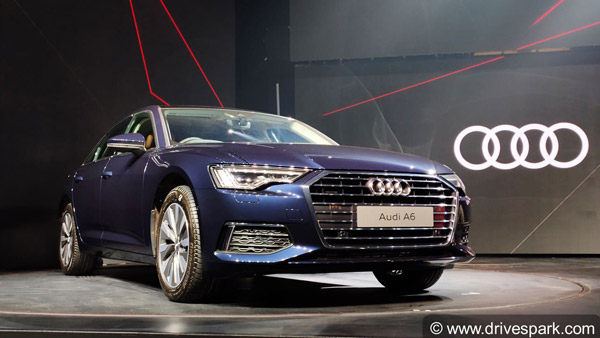 नई ऑडी ए6 लॉन्च प्राइस 54.20 लाख रुपयें कीमत फीचर्स वैरिएंट इंजन जानकारी