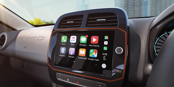 रेनॉल्ट क्विड 2019: फीचर्स माइलेज कीमत जानकारी 