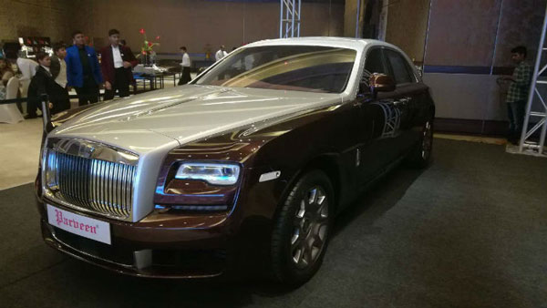 अरबों की ट्रेवल एजेंसी के मालिक हैं ये टैक्सी ड्राइवर, किराए पर देते हैं रॉल्स रॉयस घोस्ट कार 