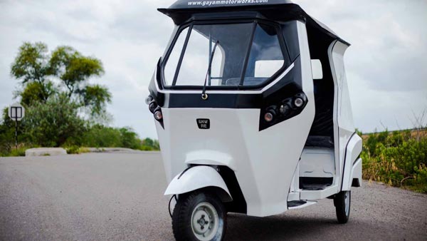 भारत ने नेपाल को दो इलेक्ट्रिक वाहन किया भेंट, बुजुर्गो तीर्थयात्रियों की करेंगे मदद