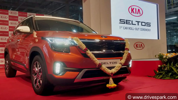 किया मोटर्स पांचवी सबसे बड़ी कार कंपनी इंडिया अक्टूबर