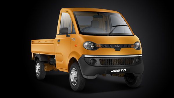 महिंद्रा जीतो प्लस लॉन्च कीमत 3.46 लाख रुपयें वारंटी लोड क्षमता जानकारी