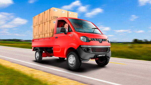 महिंद्रा जीतो प्लस लॉन्च कीमत 3.46 लाख रुपयें वारंटी लोड क्षमता जानकारी