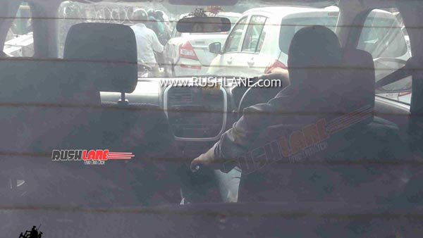 मारुति विटारा ब्रेजा बीएस-6 पेट्रोल टेस्टिंग लॉन्च जल्द जानकारी