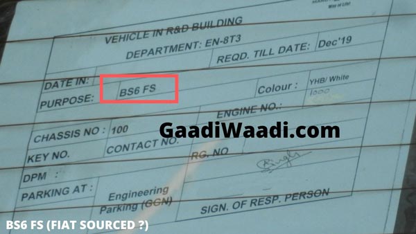 मारुती सुजुकी अर्टिगा बीएस-6 डीजल जल्द हो सकती है लॉन्च, जानिए क्या है खूबियां