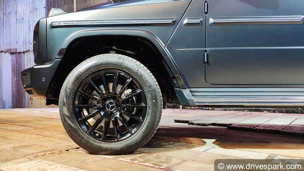 मर्सिडीज बेंज जी 350 डी सेल्स बुकिंग सिर्फ तीन हफ्ते में पूरी बिकी