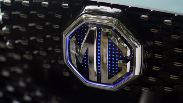 एमजी जेडएस इलेक्ट्रिक वीडियो टीजर जारी वेबसाइट में शामिल