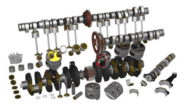 बाइक में डीजल इंजन का क्यों नहीं लगाए जाते हैं, जानिये कुछ रोचक तथ्य बाइक में डीजल इंजन का क्यों नहीं लगाए जाते हैं, जानिये कुछ रोचक तथ्य