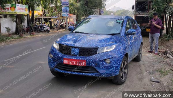 टाटा नेक्सन इलेक्ट्रिक टेस्टिंग नया विडियो जारी
