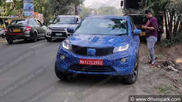 टाटा नेक्सन इलेक्ट्रिक टेस्टिंग नया विडियो जारी