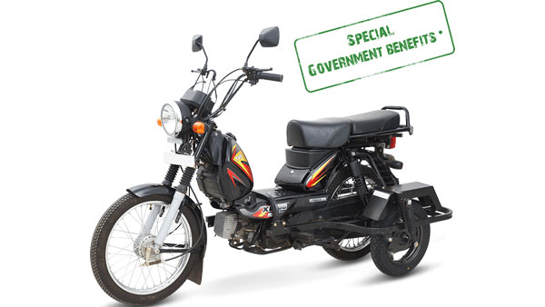 टीवीएस एक्सएल100 का रेट्रो फिटमेंट किट लाॅन्च, यह होंगे फीचर्स और कीमत