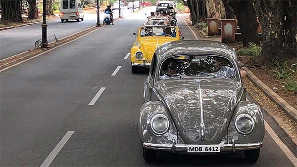 विंटेज कारों को मिलेंगे अलग नंबर प्लेट, 10 साल तक होगी वैद्यता