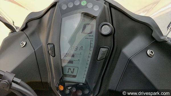 2020 टीवीएस अपाचे आरआर310 बीएस-6 टेस्टिंग के दौरान आई नजर, देखें तस्वीरें