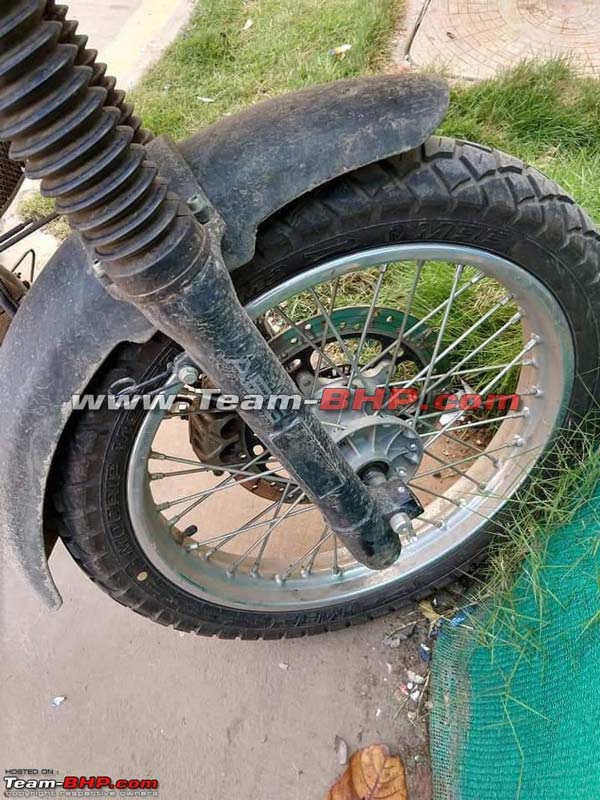रॉयल एनफील्ड हिमालयन बीएस-6 टेस्टिंग के दौरान दिखी, दिए जाएंगे नए फीचर्स व इंस्ट्रूमेंट