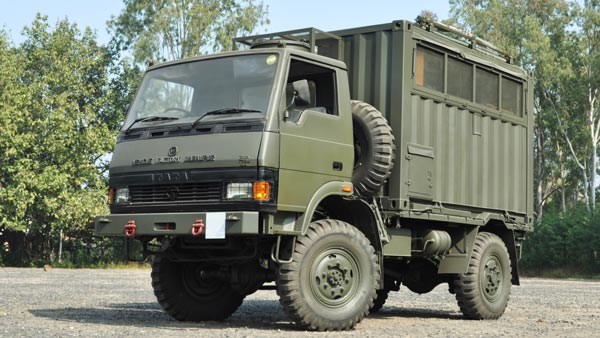 शराब पीने और सीट बेल्ट न लगाने पर चालू नहीं होगी गाड़ी, भारतीय सेना ने इजात किया कमाल का उपकरण