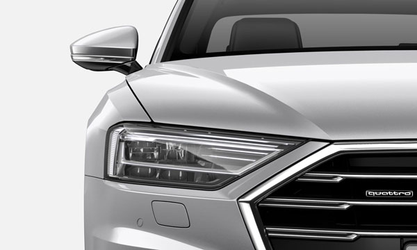 नई ऑडी ए-8 एल फरवरी 2020 में होगी भारत में लॉन्च, जानें क्या मिलेंगे नए फीचर्स