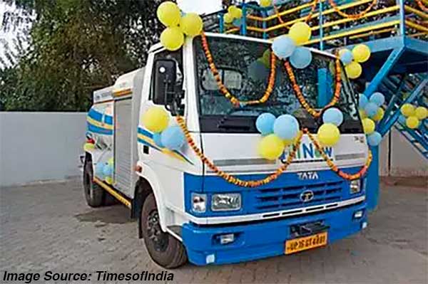 भारत पेट्रोलियम ने नोएडा में शुरू की डीजल की डोर-स्टेप डिलीवरी, ऑनलाइन बुक करें आर्डर