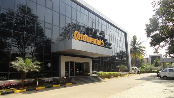 कॉन्टिनेंटल एबीएस व ईएससी दस लाख यूनिट उत्पादन रिकॉर्ड