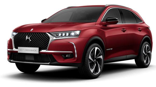 सिट्रोएन डीएस7 क्रॉसबाक टेस्टिंग के दौरान दिखी, जानिए क्या हैं इस कार के फीचर्स