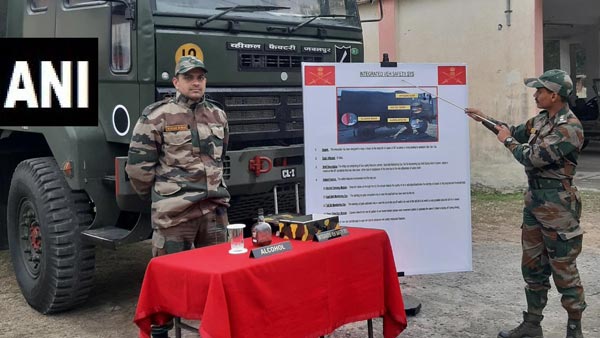 शराब पीने और सीट बेल्ट न लगाने पर चालू नहीं होगी गाड़ी, भारतीय सेना ने इजात किया कमाल का उपकरण