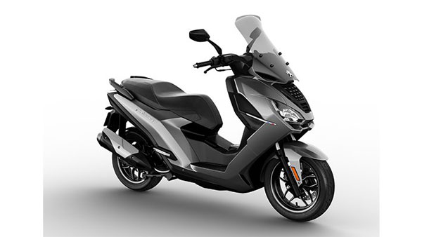 प्यूजो पल्शन मैक्सी-स्कूटर को किया गया स्पाॅट, दिए गए हैं कई आधुनिक फीचर्स