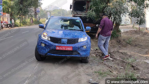 टाटा नेक्सन इलेक्ट्रिक टीजर जारी पेश 19 दिंसबर जानकारी