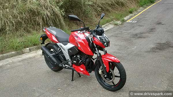 टीवीएस अपाचे आरटीआर 160 बीएस-6 राइड रिव्यू, बेहतर इंजन के साथ नए अवतार में पेश