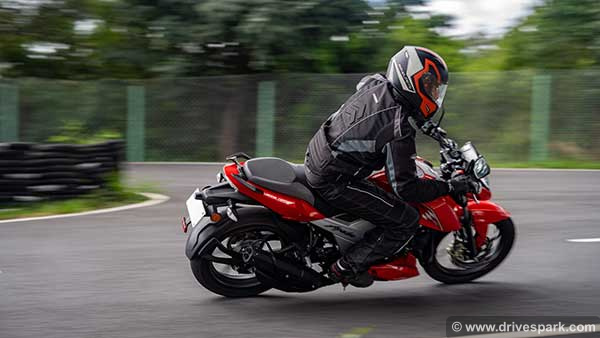 टीवीएस अपाचे आरटीआर 160 बीएस-6 राइड रिव्यू, बेहतर इंजन के साथ नए अवतार में पेश