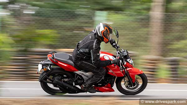टीवीएस अपाचे आरटीआर 160 बीएस-6 राइड रिव्यू, बेहतर इंजन के साथ नए अवतार में पेश