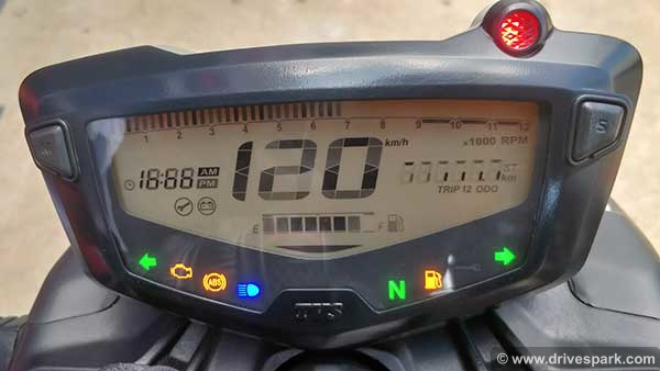 टीवीएस अपाचे आरटीआर 160 बीएस-6 राइड रिव्यू, बेहतर इंजन के साथ नए अवतार में पेश