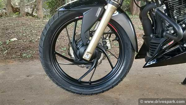 टीवीएस अपाचे आरटीआर 160 बीएस-6 राइड रिव्यू, बेहतर इंजन के साथ नए अवतार में पेश