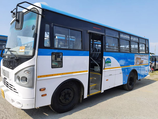 उत्तराखंड परिवहन विभाग लौटाएगी टाटा की नई बसें, पाई गई तकनिकी गड़बड़ी उत्तराखंड परिवहन विभाग लौटाएगी टाटा की नई बसें, पाई गई तकनिकी गड़बड़ी