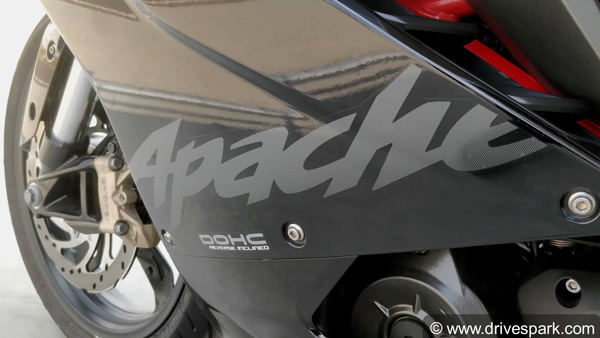 टीवीएस अपाचे आरआर 310 बीएस6 लॉन्च कल जाने अपडेट टीवीएस अपाचे आरआर 310 बीएस6 लॉन्च कल जाने अपडेट