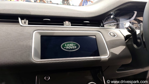 नई रेंज रोवर इवोक भारत लॉन्च कीमत 54.94 लाख रुपये फीचर्स अपडेट जानकारी