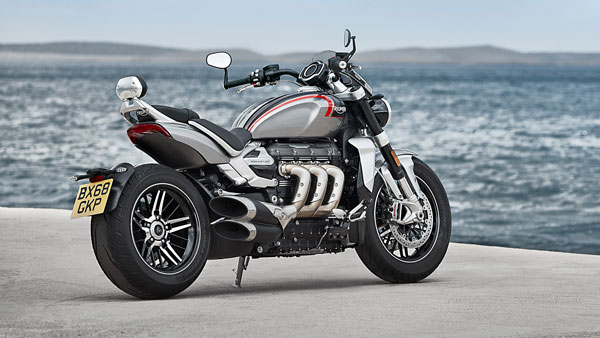 ट्रायम्फ 3आर बाइक की डिलीवरी हुई शुरू, इन शहरों में होगी उपलब्ध