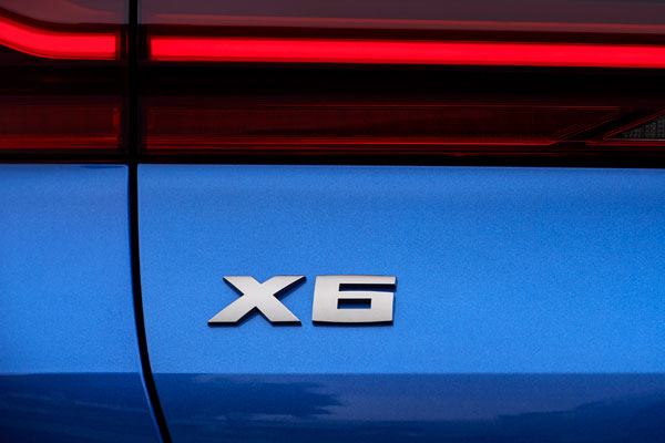 न्यू-जनरेशन बीएमडब्ल्यू एक्स6 की भारत में बुकिंग शुरू, जल्द होगी लॉन्च