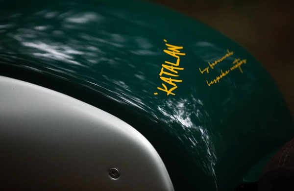 हीरो करिज्मा को मॉडिफाई कर दिया गया नया लुक, देखें तस्वीरें