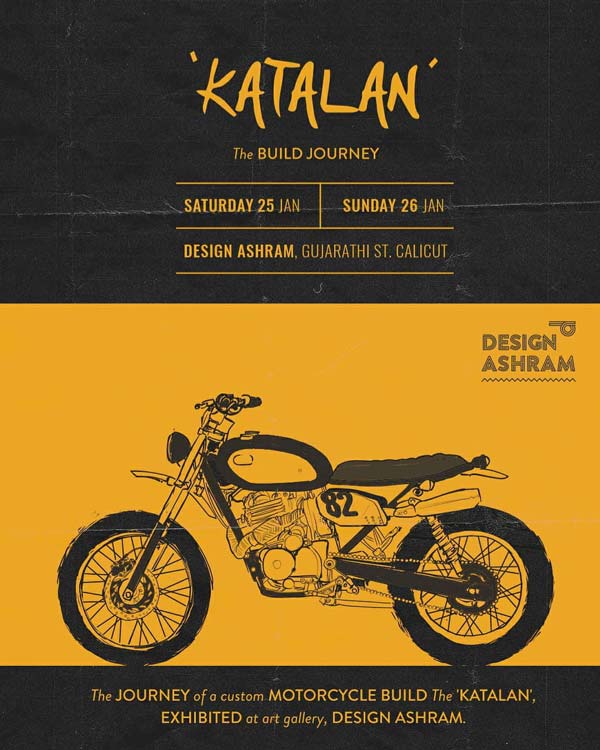 हीरो करिज्मा को मॉडिफाई कर दिया गया नया लुक, देखें तस्वीरें