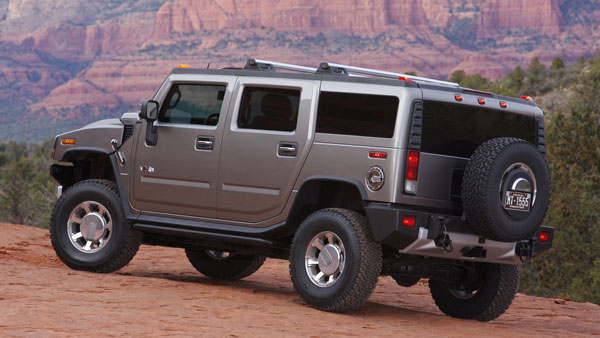 हमर को 10 सालों बाद दोबारा किया जाएगा लॉन्च, इस बार इलेक्ट्रिक अवतार