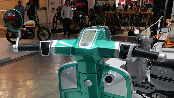 लैंब्रेटा भारत में उतार सकती है इलेक्ट्रिक स्कूटर जी325, ऑटो एक्सपो 2020 में होगा खुलासा